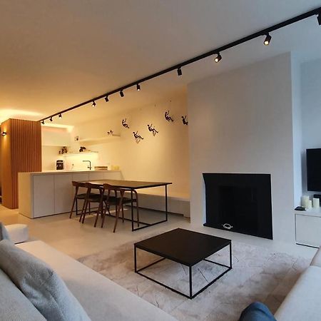 Walhalla Knokke Sea View Экстерьер фото