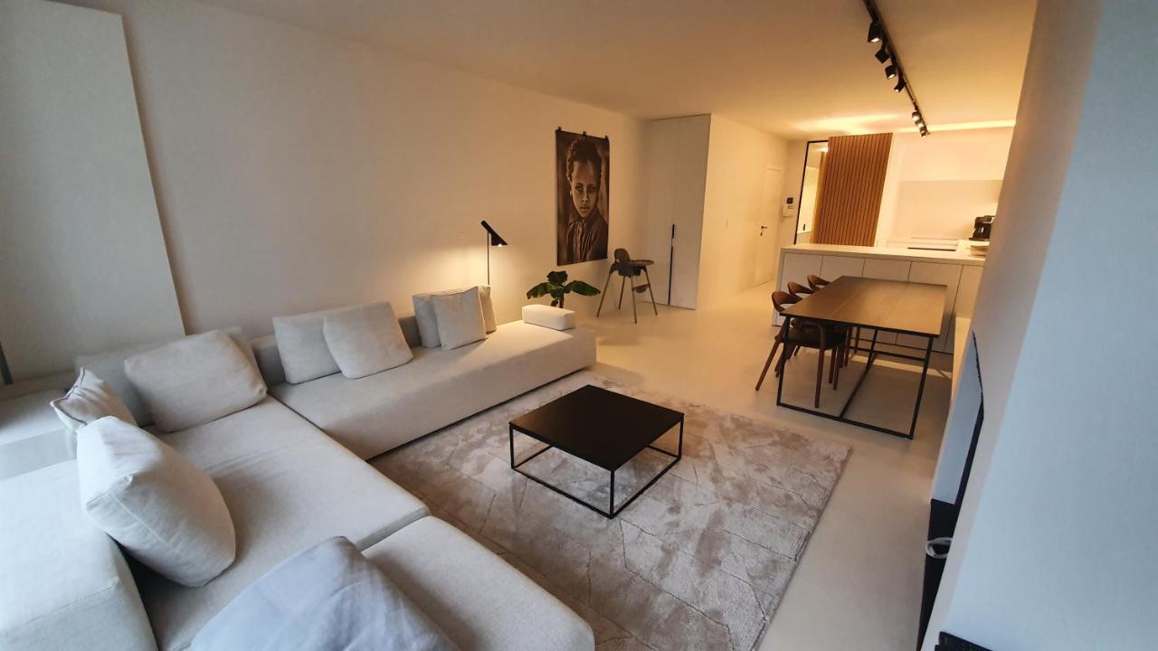 Walhalla Knokke Sea View Экстерьер фото