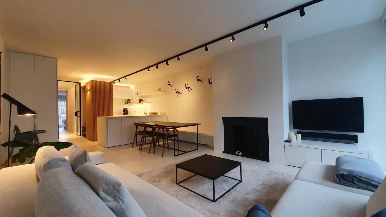 Walhalla Knokke Sea View Экстерьер фото