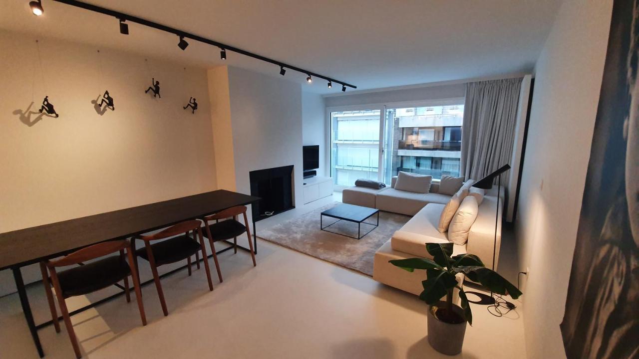 Walhalla Knokke Sea View Экстерьер фото