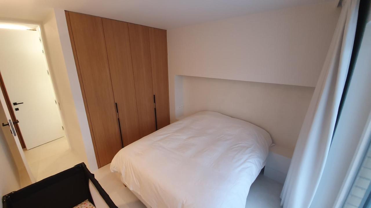 Walhalla Knokke Sea View Экстерьер фото