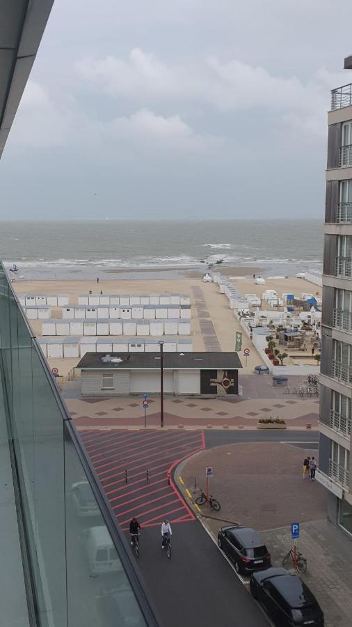 Walhalla Knokke Sea View Экстерьер фото