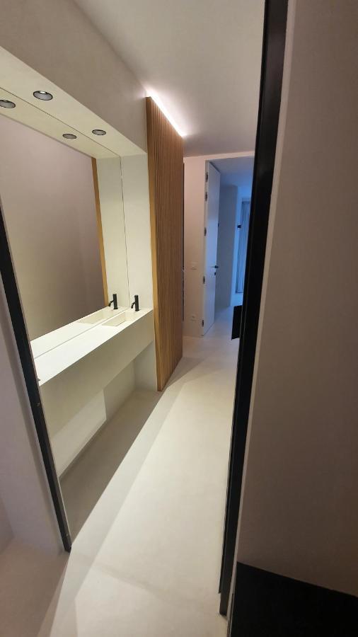 Walhalla Knokke Sea View Экстерьер фото