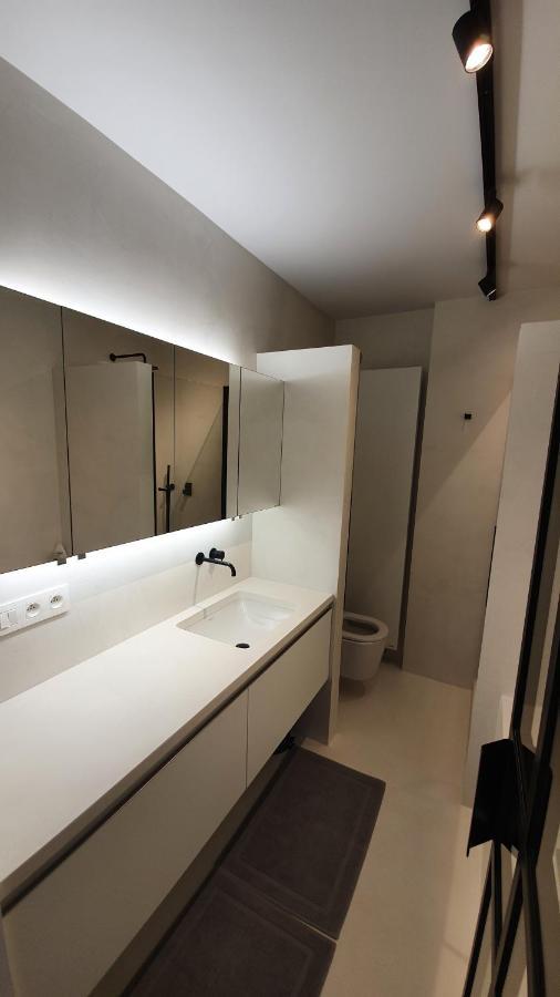 Walhalla Knokke Sea View Экстерьер фото